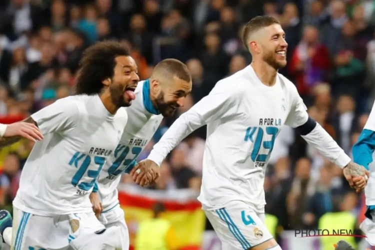 Marcelo, Guardiola en nu Sergio Ramos... Juventus wel héél ambitieus volgens de laatste geruchten