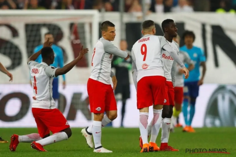 Salzburg komt niet om zich in te graven: "Vanaf het begin vol op het gaspedaal"