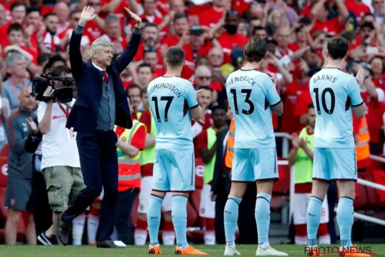 ? Ontroerend: Wenger krijgt afscheid om van te dromen bij laatste thuismatch