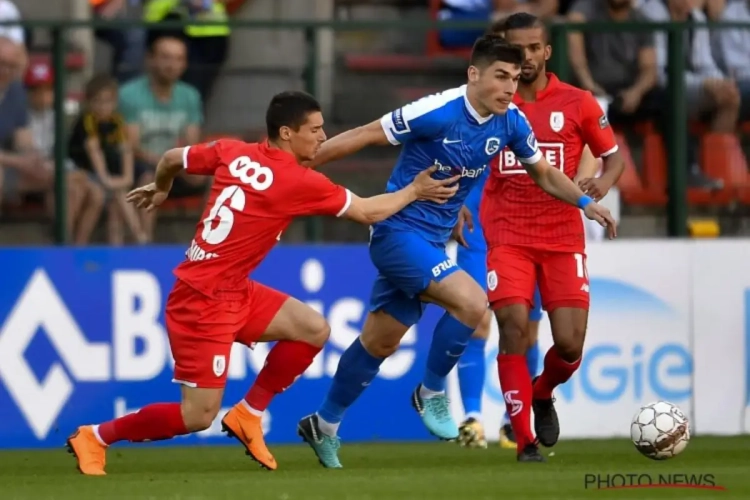 Donderslag bij heldere hemel bij Standard: sterkhouder na zes maanden alweer weg bij Rouches