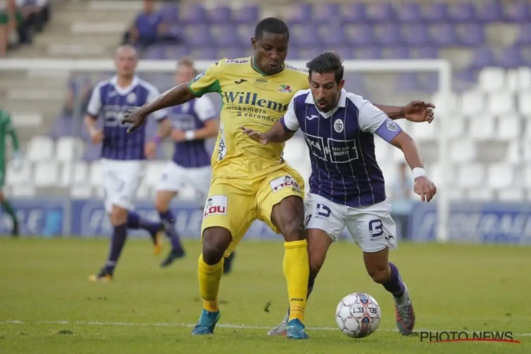 Akpala is terug in België én fit, met dank aan ... Club Brugge: "Beschouwden me nog altijd als deeltje van de familie"