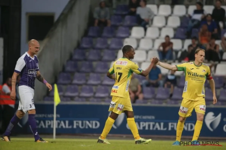 Op speeldag 7 is het prijs: pijnlijke owngoal van Beerschot Wilrijk-verdediger Prychynenko leidt eerste Oostendse zege in