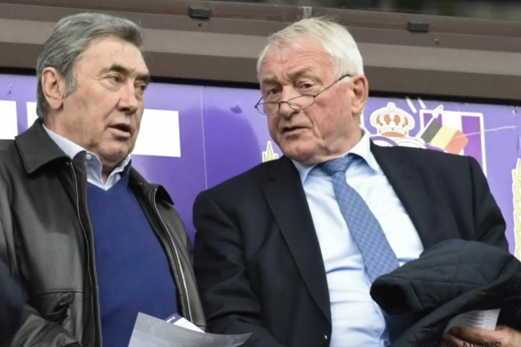 Paul Van Himst: "Hij is het grootste talent dat ik bij Anderlecht heb gezien"