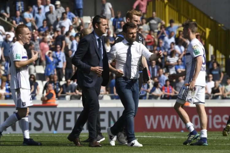 "De monoloog van Ivan Leko na het verlies tegen Anderlecht was indrukwekkend. Hier was een man aan het woord, every inch a gentleman"