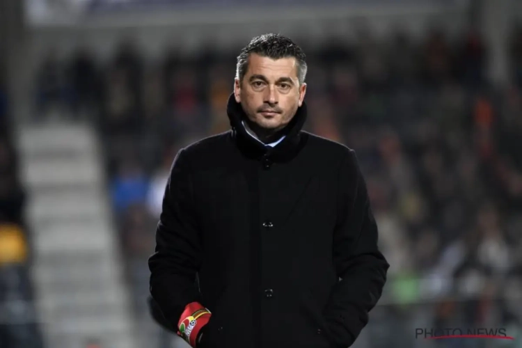 Oostende blijft zoeken naar eerste thuiszege, Custovic kijkt in eigen boezem: "Ik kan mijn spelers niet veel verwijten"