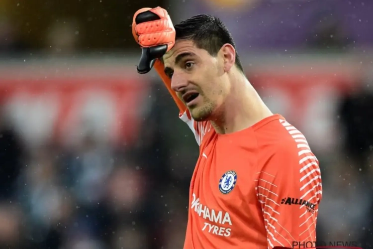 Thibaut Courtois wil 'all the way' gaan op het WK: "Stel dat je de finale speelt..."