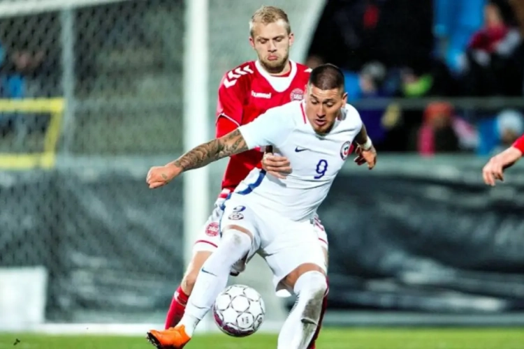 'In 2017 nog vertrokken bij Club Brugge, nu voor 6 à 8 miljoen euro aan Atlético Madrid en Benfica gelinkt'