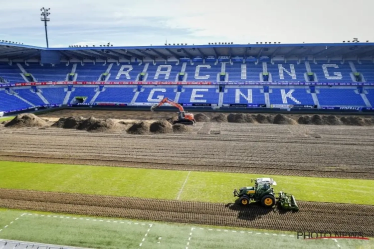 OFFICIEEL: KRC Genk laat winger die eind deze maand 18 wordt definitief gaan