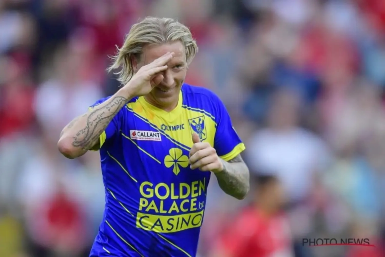 Antwerp gaat nog eens zot doen en richt pijlen op niemand minder dan Jonathan Legear