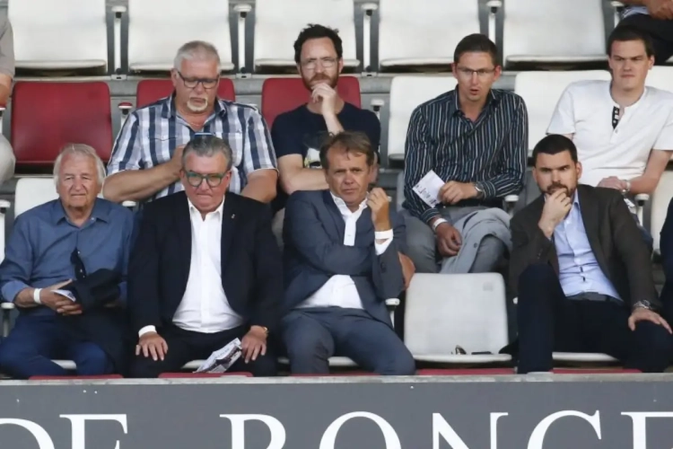 Fuseert Moeskroen binnenkort met Kortrijk en Zulte Waregem? "In theorie heeft de voorzitter gelijk"