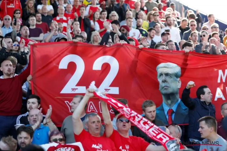 Arsène Wenger legt uit waarom hij nooit nog een voet binnenzet in het Emirates Stadium