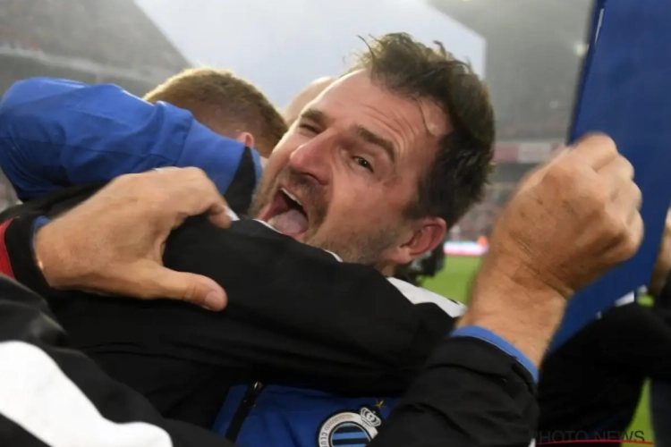 Leko met mooiste monoloog ooit als kampioenentrainer in België: "Ik werk hard. Maar jongen, nu ga ik nog harder feesten"