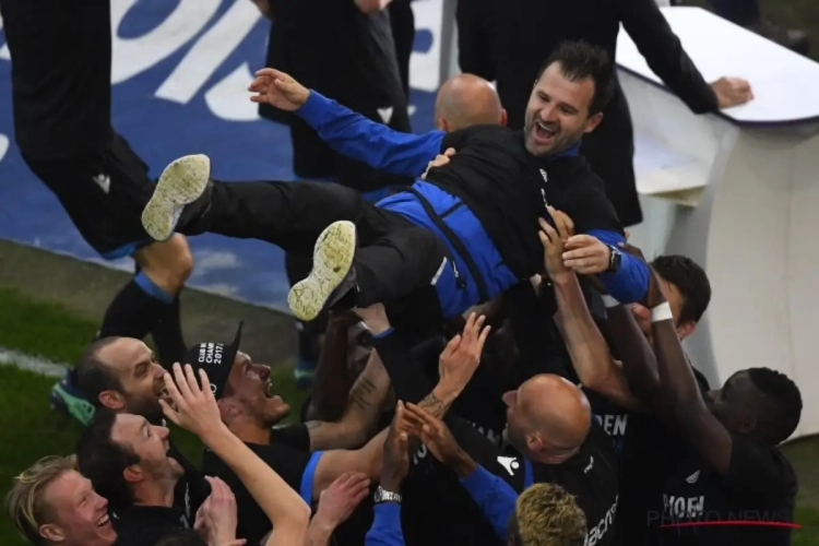 "En we gaan nog niet naar huis": Club Brugge heeft belangrijke informatie over titelfeest in Brugge vannacht