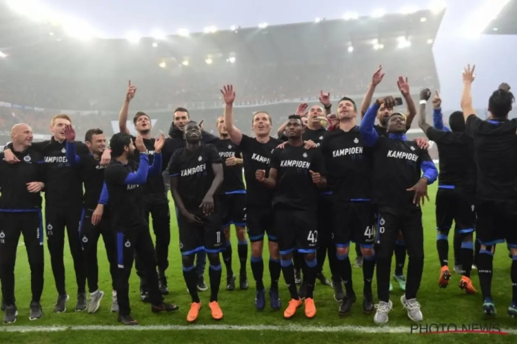 Club Brugge weet nu al in welke pot het terechtkomt in Champions League, Anderlecht mag op hoop leven