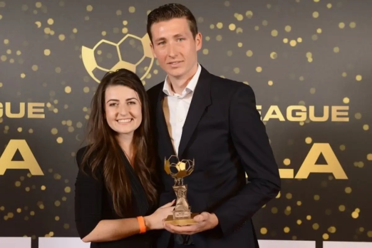 Vanaken geeft toe wie hij drie punten gaf: "Ik heb niet voor mezelf gestemd"