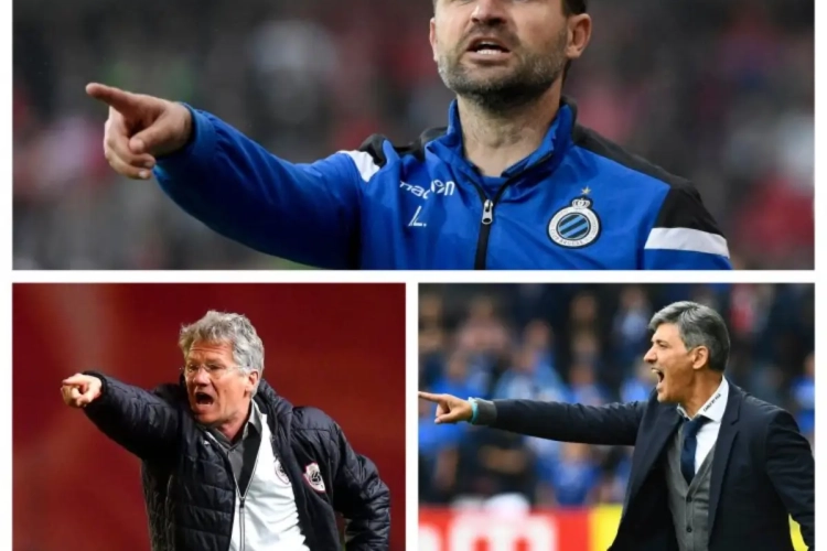 Wie was voor u de beste trainer van het seizoen? Breng uw stem uit!