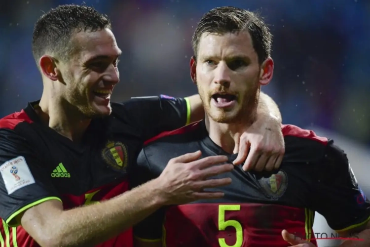 ? De belangrijkste nieuwtjes van vrijdag 1 juni: Vertonghen, Vermaelen, Martinez, matrassen en Simons