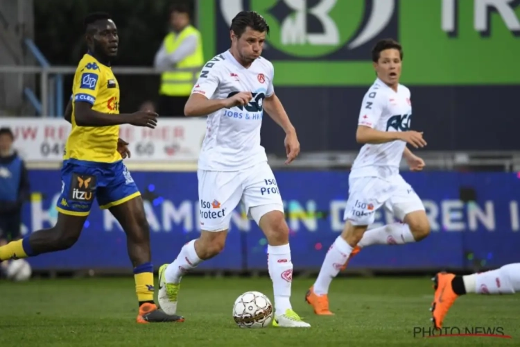 Na vijf seizoenen vertrekt ervaren pion bij Kortrijk: "Denk dat ik nog steeds de kwaliteiten heb voor 1A"