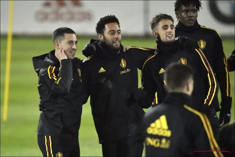 Heel Europa lacht met keuzes Martinez: "Januzaj? Benteke? Chadli?"