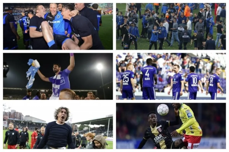 Simons, Losada, Sa Pinto (en zijn onbegrijpelijk ontslag), Anderlecht, Antwerp en enkele domme Bruggefans