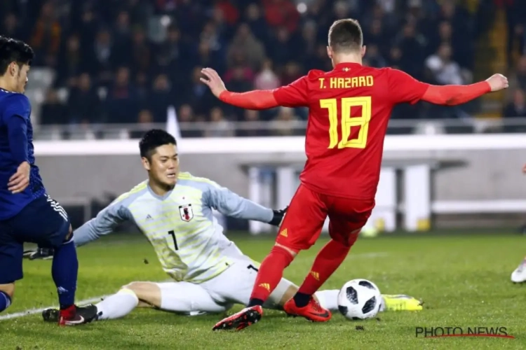 Thorgan Hazard wil een belangrijke rol: "Ik kan de Rode Duivels iets bijbrengen"