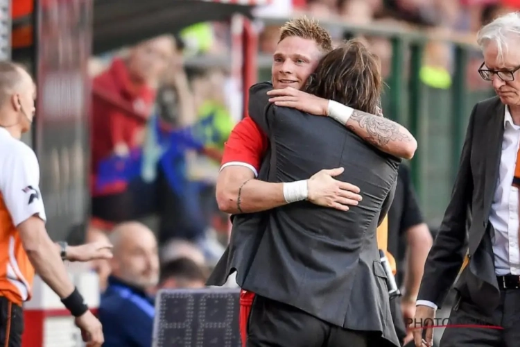 Standard-aanvaller Emond over de komst van Preud'homme en zijn persoonlijke toekomst: "Wat als Sa Pinto mij belt voor zijn nieuwe club?"