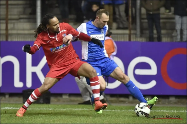 Ex-speler Moeskroen en Auxerre verdacht van moord