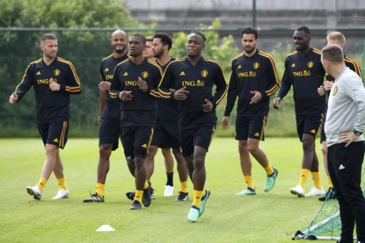 Toby Alderweireld voelt WK-magie in de lucht hangen: "We voelen het enthousiasme bij de mensen, heb het gevoel dat er iets staat te gebeuren"