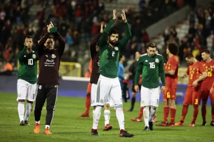 Niet alleen onze Rode Duivels dromen van heuse WK-stunt, ook in Mexico is het van dat: "We geloven dat finale mogelijk is"