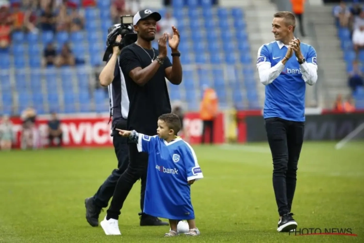 Nieuwbakken Rode Duivel sluit aan met een doel: "Misschien kan ik wel uitgroeien tot zijn doublure"