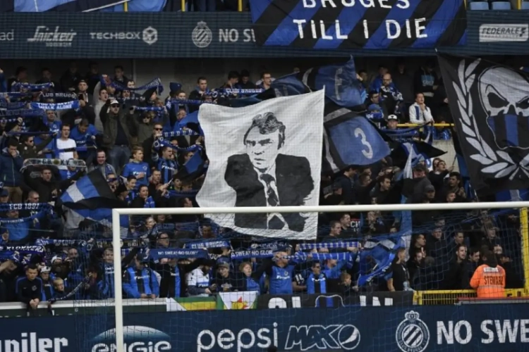 De man die legendarische succescoach van blauw-zwart naar Brugge haalde: "Ik zei tegen de voorzitter dat hij hem moest pakken"