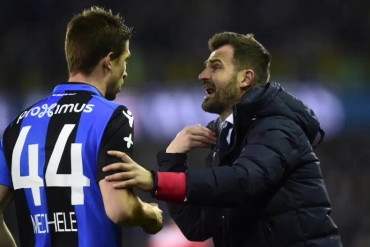 Club-coach Leko is niet verrast door selectie Mechele: "Eén van de beste verdedigers in de Jupiler Pro League"