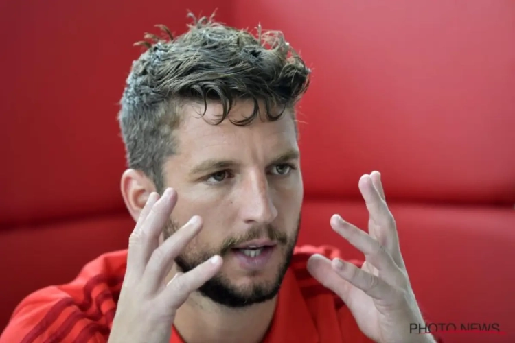 Mertens wil terugslaan na Wales-debacle: "Thuiskomen toen... dat deed echt pijn"