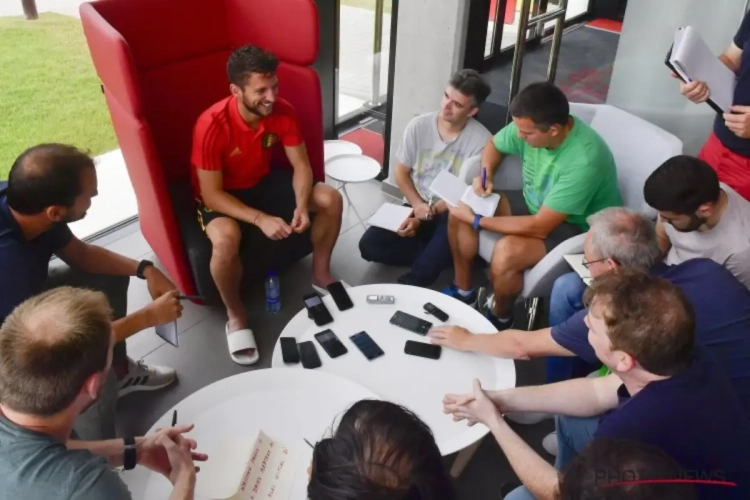 Mertens heeft een goed voornemen na gemiste titel: "Dat doe ik nooit meer"