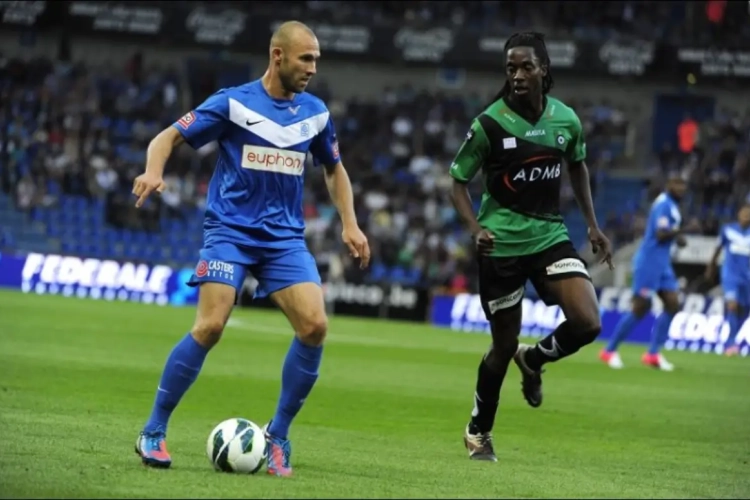 Gaat Thomas Buffel Timmy Simons achterna met plekje in staf Genk? Winger spreekt over zijn toekomst