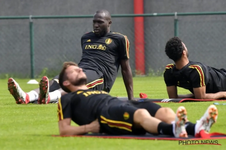 Lukaku groeide onder Martinez toe naar zijn beste Duivels-vorm, en zwaait met lof naar ploegmaat: "Hij is de grootste revelatie van deze groep"