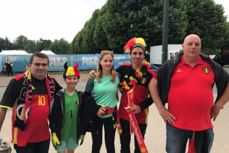 ? Na matrasgate trokken wij naar de Belgische fans: "Ja, die mogen afvallen"