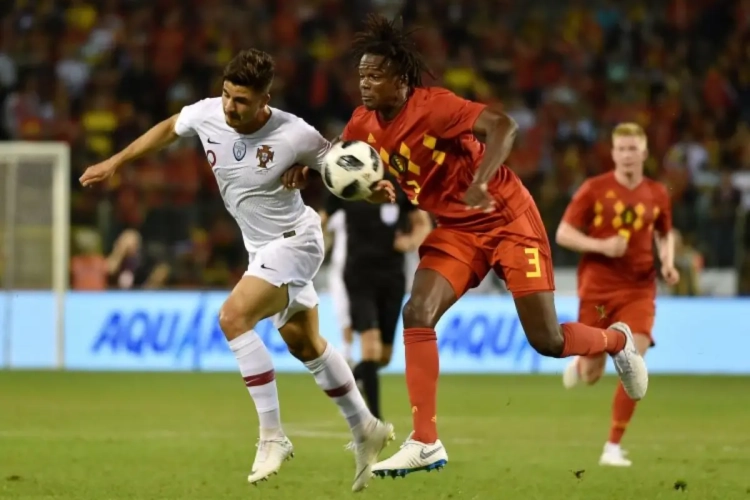 Vervanger Kompany: "Ik me verheugen door die blessure? Geen sprake van"