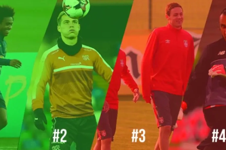 WK-vooruitblik: onze prognose voor groep E, met Neymar, Milinkovic-Savic, Ruiz en vele andere Belgische links