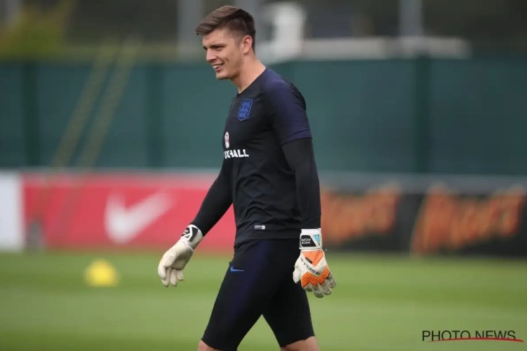 Doelman Engeland breekt record