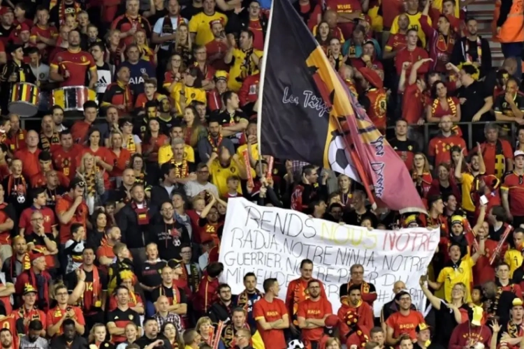 Opgelet! Belgische voetbalfans die op WK in Rusland uit miserie willen blijven, slaan dit reisadvies maar beter niet in de wind