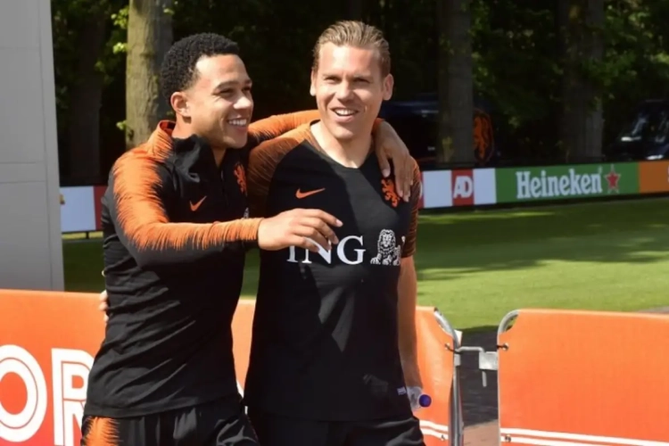 ? Resultaat dat mag gezien worden voor Ruud Vormer bij eerste basisplaats voor Oranje