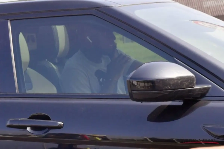 'Diep ontgoochelde Rode Duivel pakte inderhaast zijn koffers, vertrok met gierende banden en was zo aangeslagen dat hij zelfs zijn paspoort vergat'