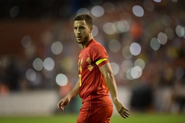 'Zinédine Zidane trok deur bij Real achter zich dicht omwille van aanvaring over Eden Hazard'