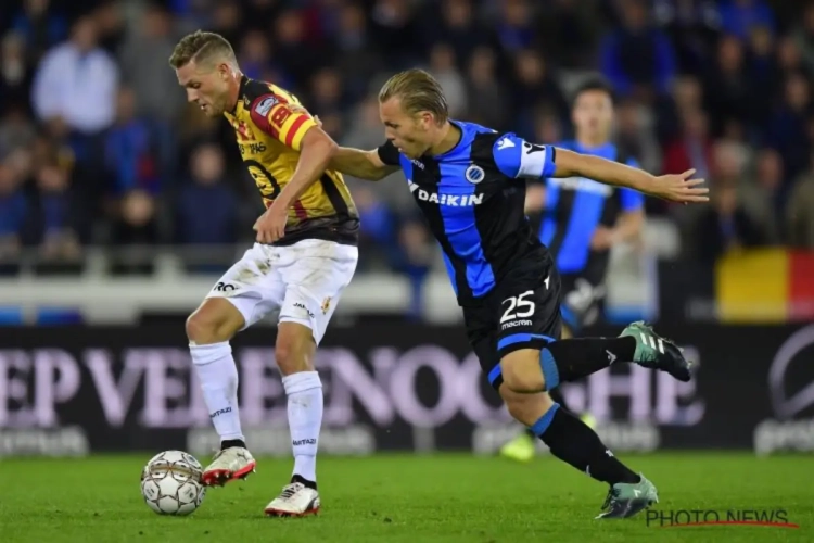 OFFICIEEL: Club Brugge heeft zijn eerste transfer definitief afgerond