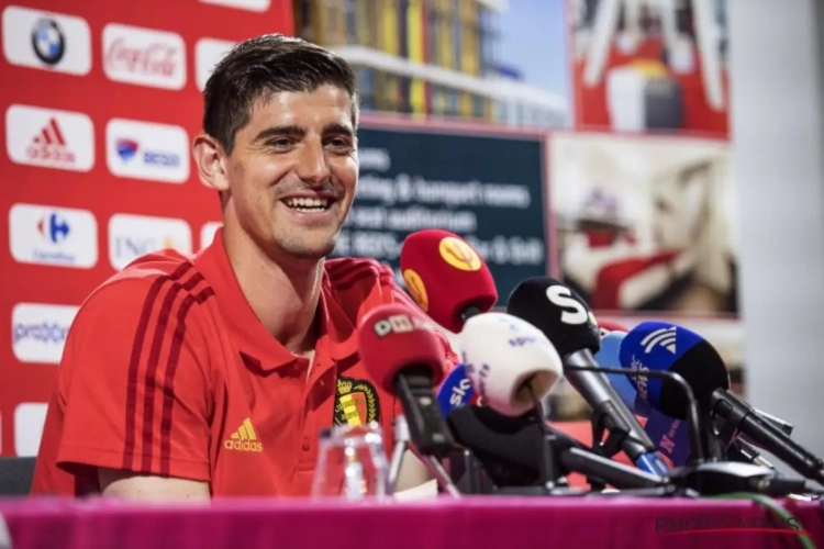 Thibaut Courtois verlengde nog niet bij Chelsea én staat in belangstelling topclubs, nu reageert hij duidelijk op speculaties over toekomst