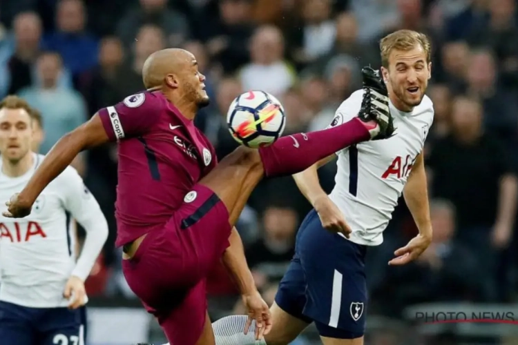 Topspits hoopt dat Kompany zal spelen in onderling duel