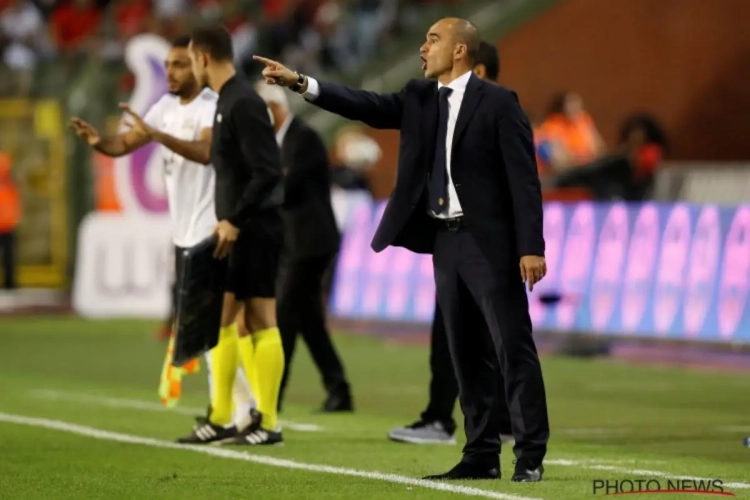 Groot contrast met twee jaar geleden onder Wilmots: Martinez legt zijn spelers dit WK strenge regel op 