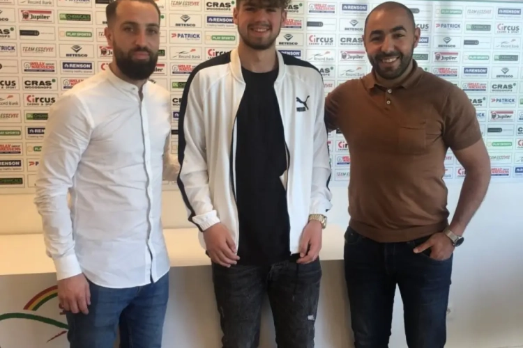 Zulte Waregem kaapt talent weg bij Standard en is drie andere ploegen te snel af