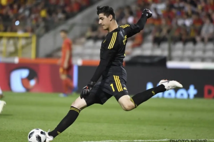 Thibaut Courtois stippelt zijn toekomst uit én wil schitteren op het WK: "Doelman van het toernooi? Vijf goede matchen en eruit in kwartfinales zal niet voldoende zijn"